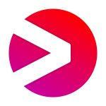 Viaplay icon in Windows 11 Color style